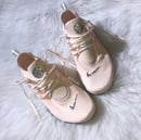 Image of Nike Air Presto - Guava Ice customized with SWAROVSKI® Crystals.