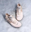 Image of Nike Air Presto - Guava Ice customized with SWAROVSKI® Crystals.