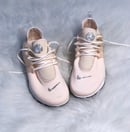 Image of Nike Air Presto - Guava Ice customized with SWAROVSKI® Crystals.