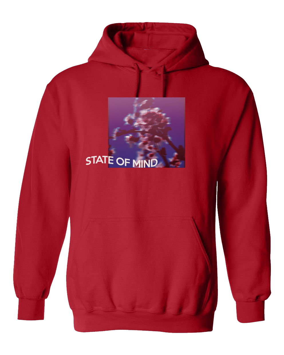 Image of GROWN FROM TEARS HOODIE