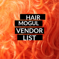 The Hair Mogul Vendor List