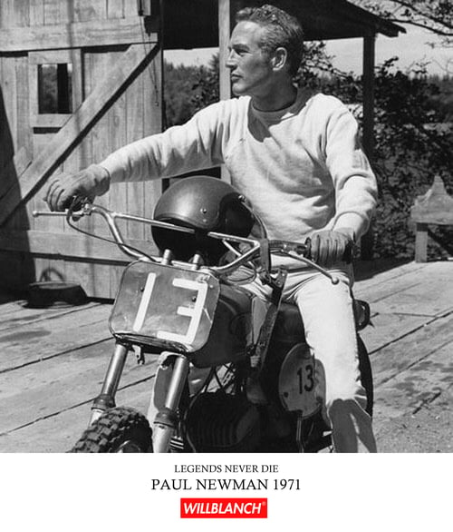 Image of PAUL NEWMAN 1971