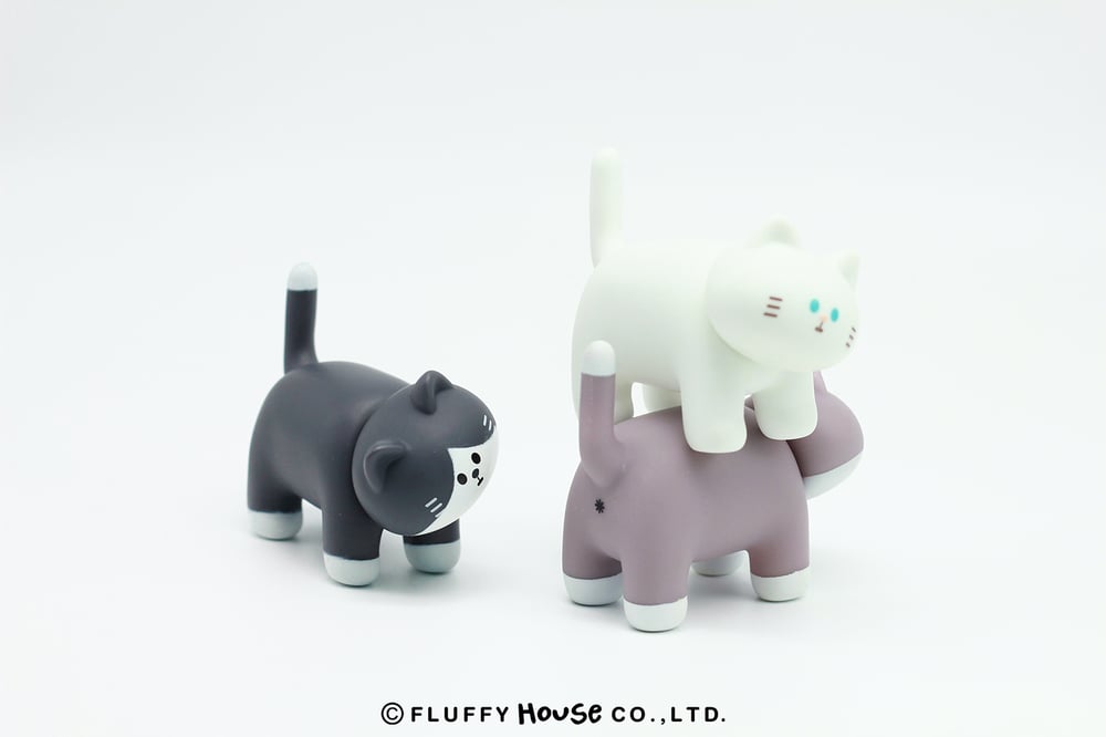 My Home Cat Blind Box Series 1 (Random) / Fluffy House