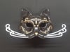 Bioshock Splicer Cat mask, DIY resin kit for cosplay prop masquerade halloween fancy dress