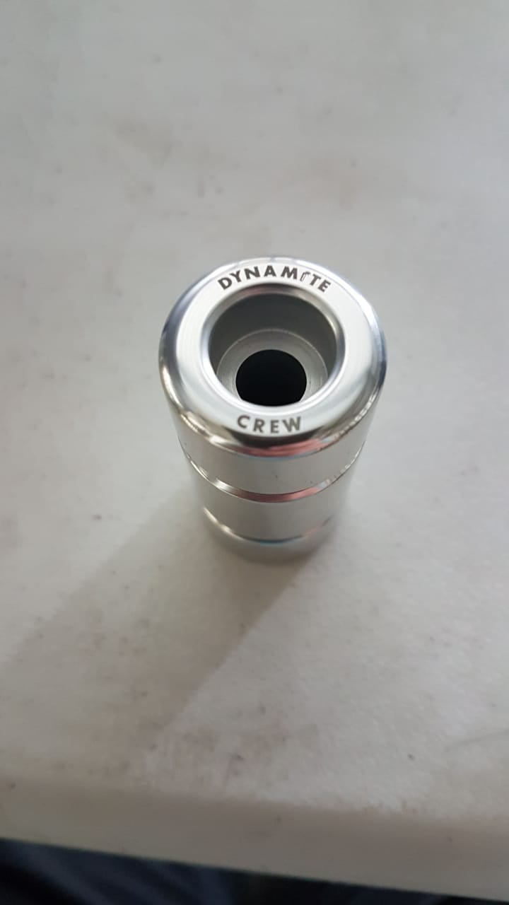 Image of Dynamite Crew Shift Peg