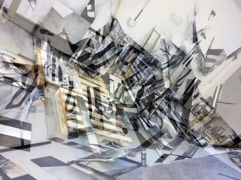 Image of L O U I S A  M A R A J O  "MIND I" 2018