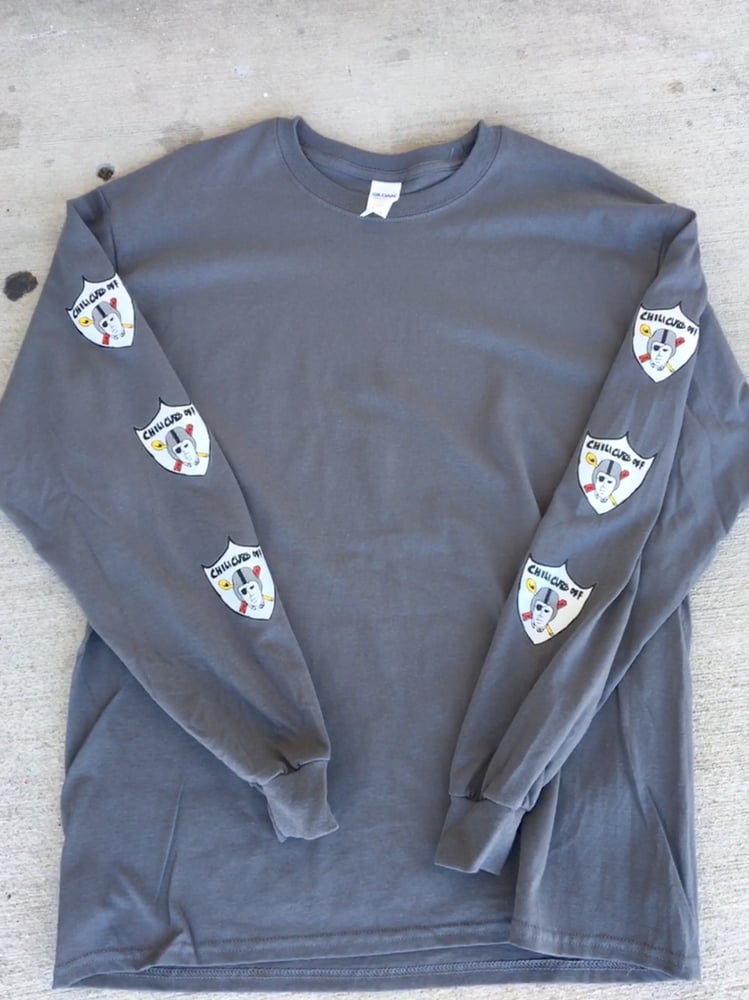 Image of CHILI CURB OFF 4 LONG SLEEVE