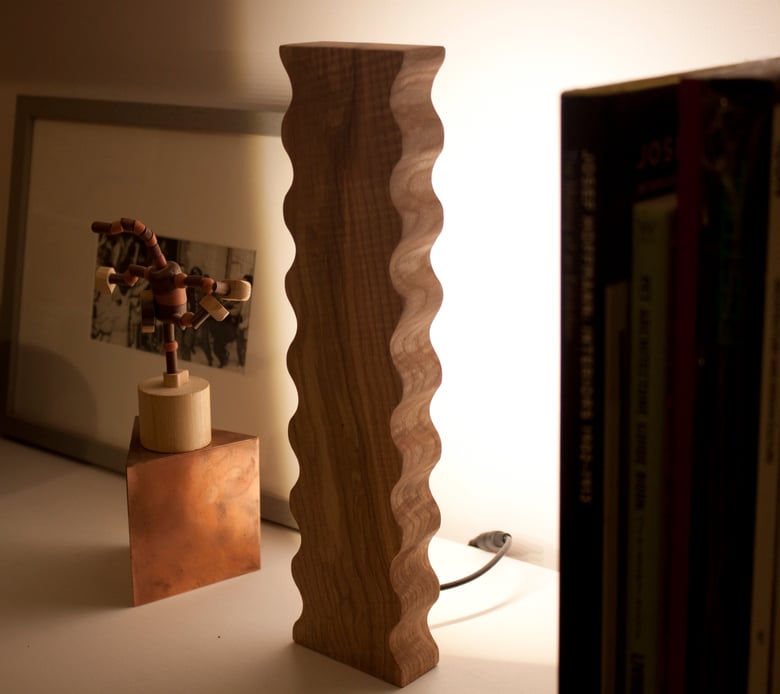 Image of Wiggle Lamp