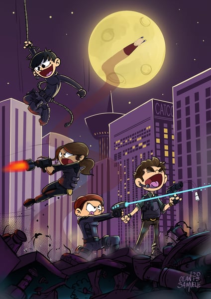 Image of Ultimates