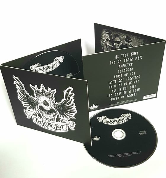 Image of The King Lot CD