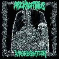 Archagathus / Whoresnation "split" 7" (Italian Import)