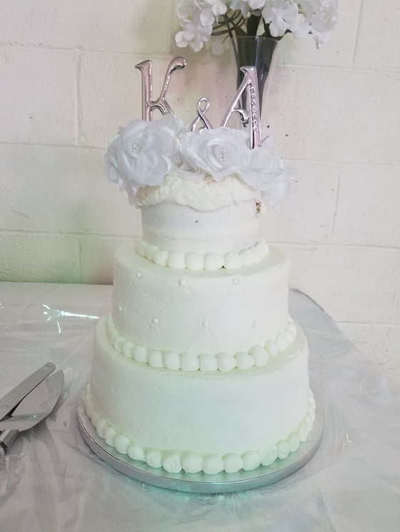 Image of WEDDING CAKES