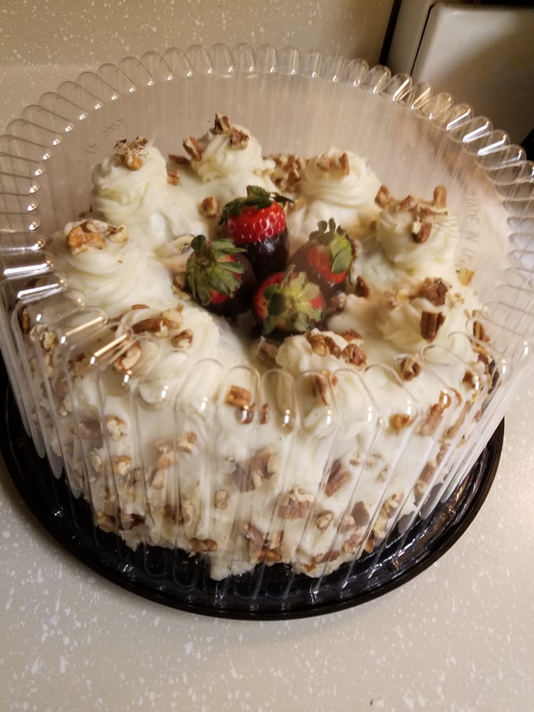 Image of WHITE CHOCOLATE SUPREME