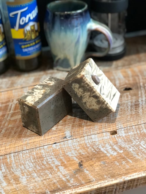 Image of Coffee Scrub