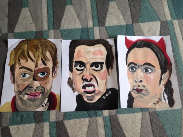 Image of The McPoyles