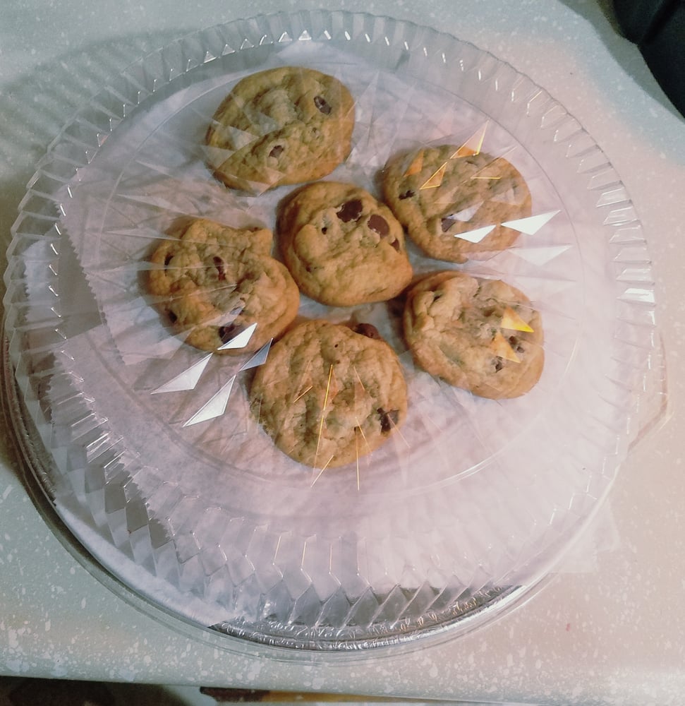 Image of CHOCOLATE CHIP COOKIES