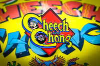 Image 2 of Cheech & Chong Enamel Pin