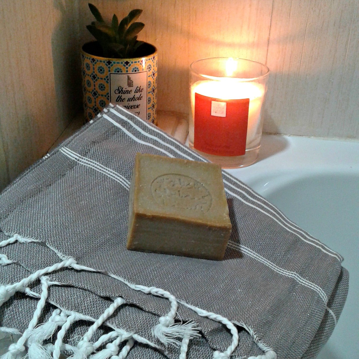 Image of ALEPPO SOAP