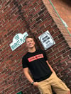 Young Dreamer T-Shirt (Red/ Black)