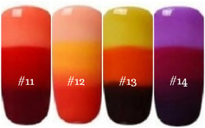 Image of Tri-Thermal  Pigments - 16 Colors Available