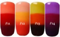 Image 2 of Tri-Thermal  Pigments - 16 Colors Available