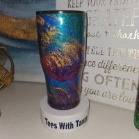 Image 2 of Purple Hazing my Teal