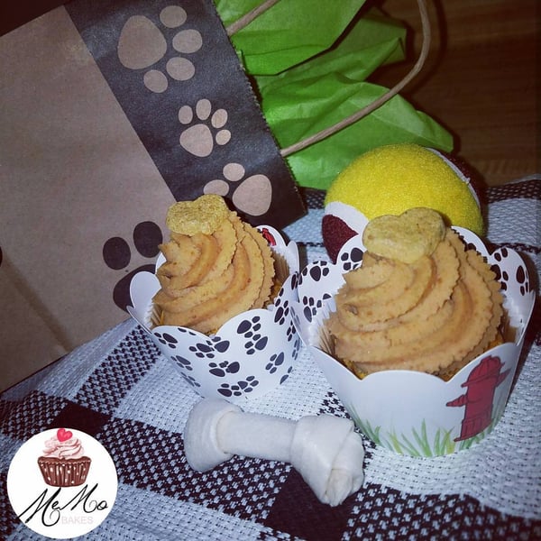 Image of Me-Mo PuPCakes 