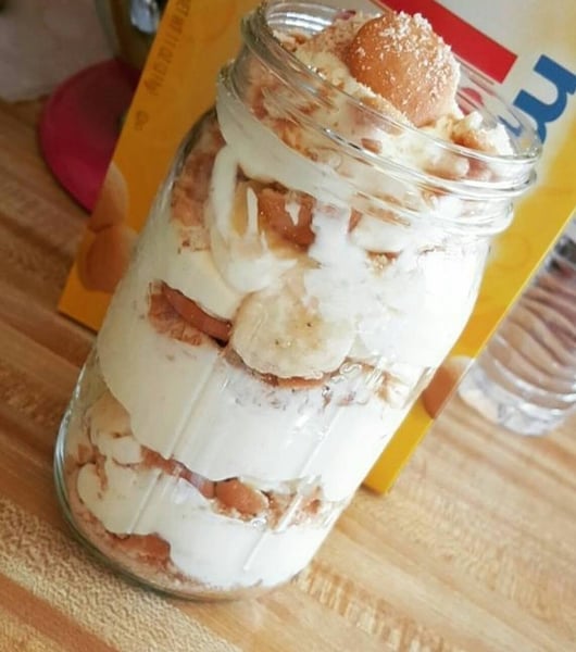 Image of Me-Mo's Pudding Jars