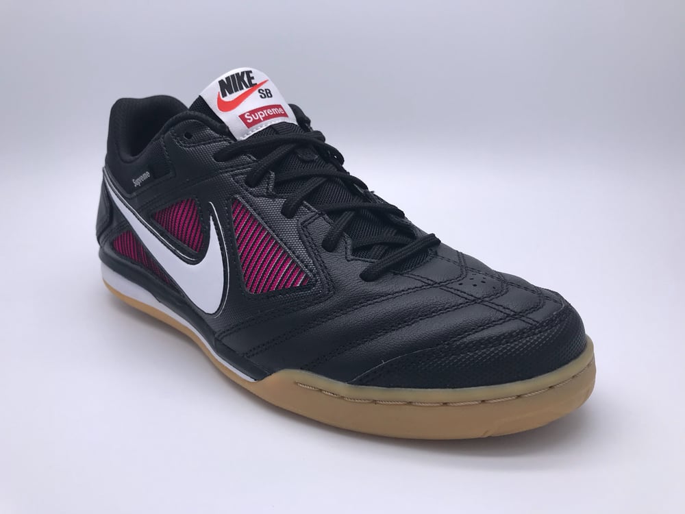 NIKE SB GATO QS SUPREME BLACK | shawnyboy specials