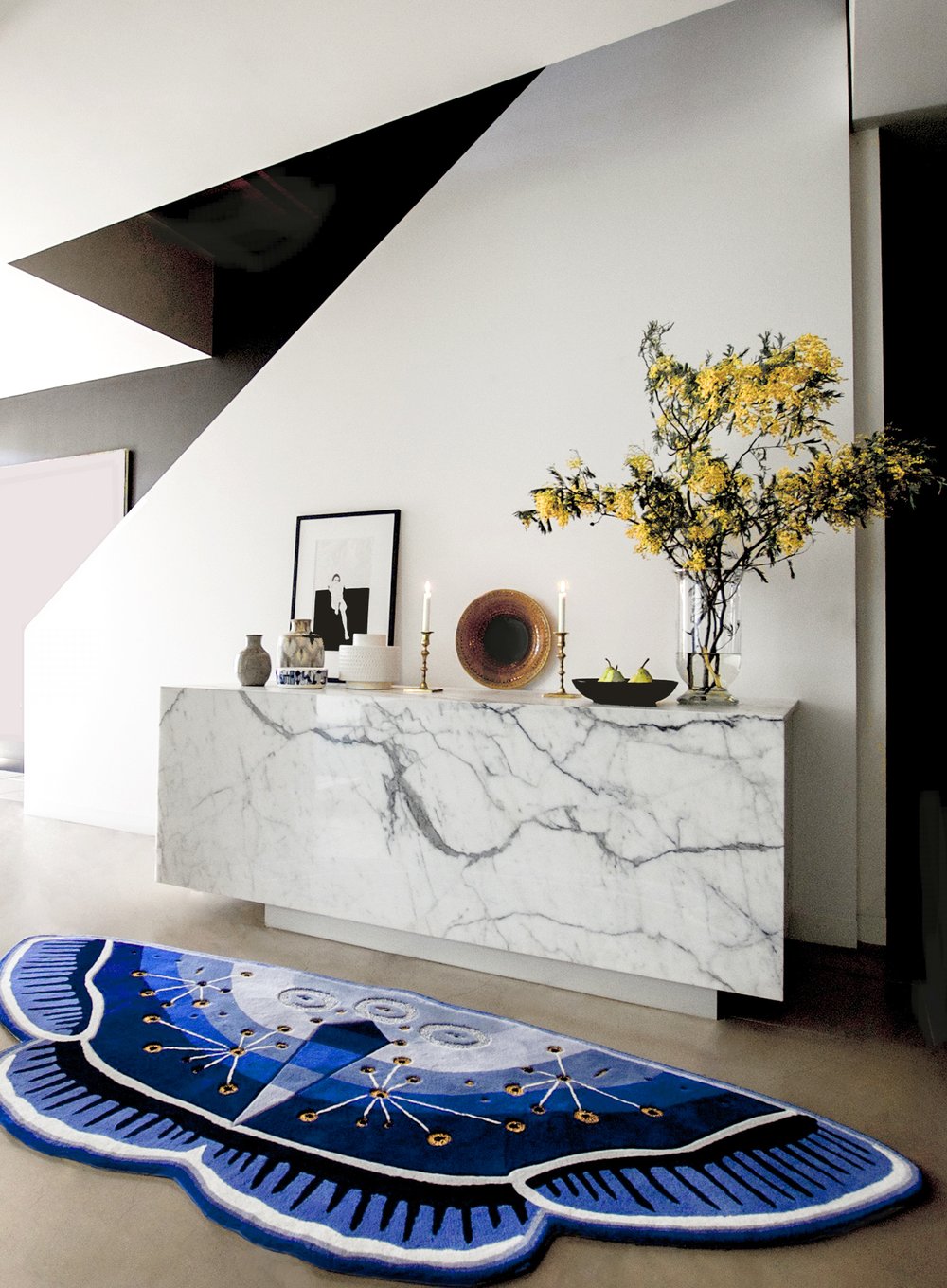 Image of The Butterfly Rug