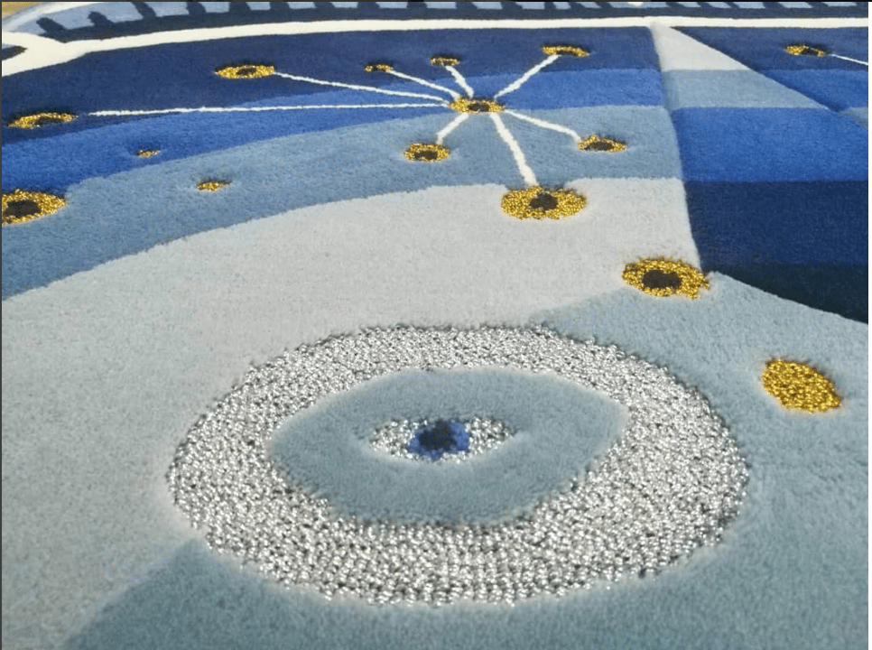 Image of The Butterfly Rug