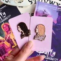 Image 2 of New Buffy profiles
