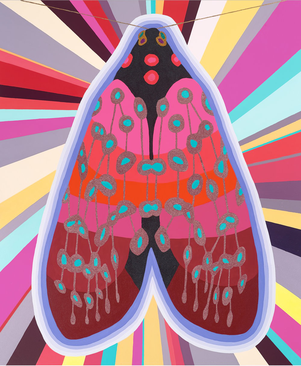 Image of Sky Dancer // (#2)