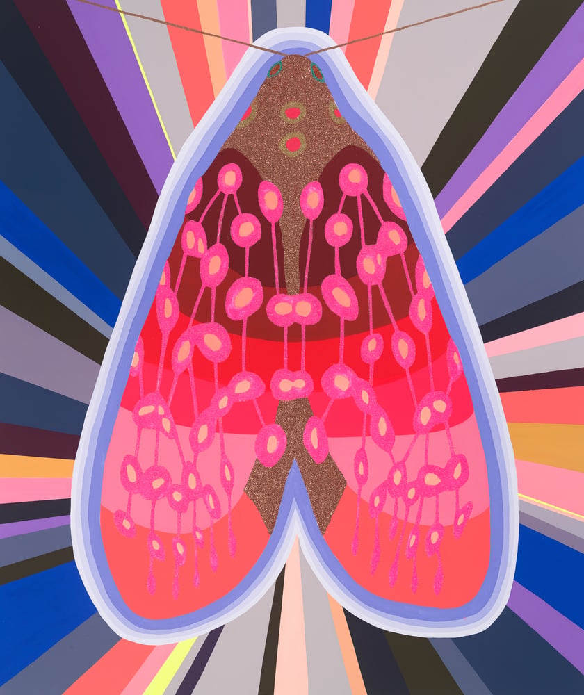 Image of Sky Dancer /// (#3)