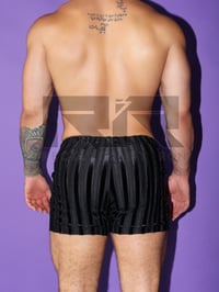 Image 3 of THE BLACK LICORICE SHORTS