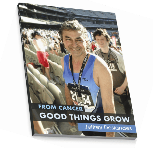 Image of From Cancer Good Things Grow by Jeffrey Deslandes