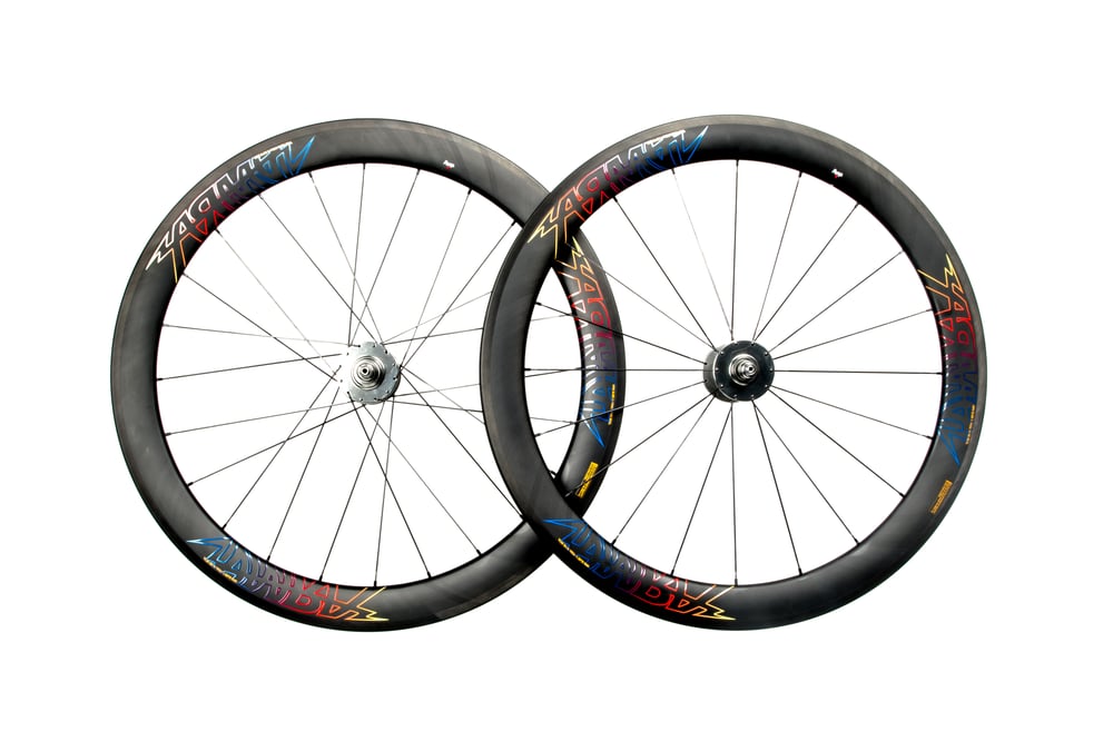 Image of ARMA BLADE 55 Track wheelset(F+R)