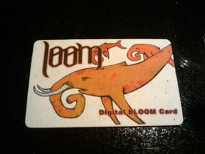 Image of LOOM Digital bLoom Cards