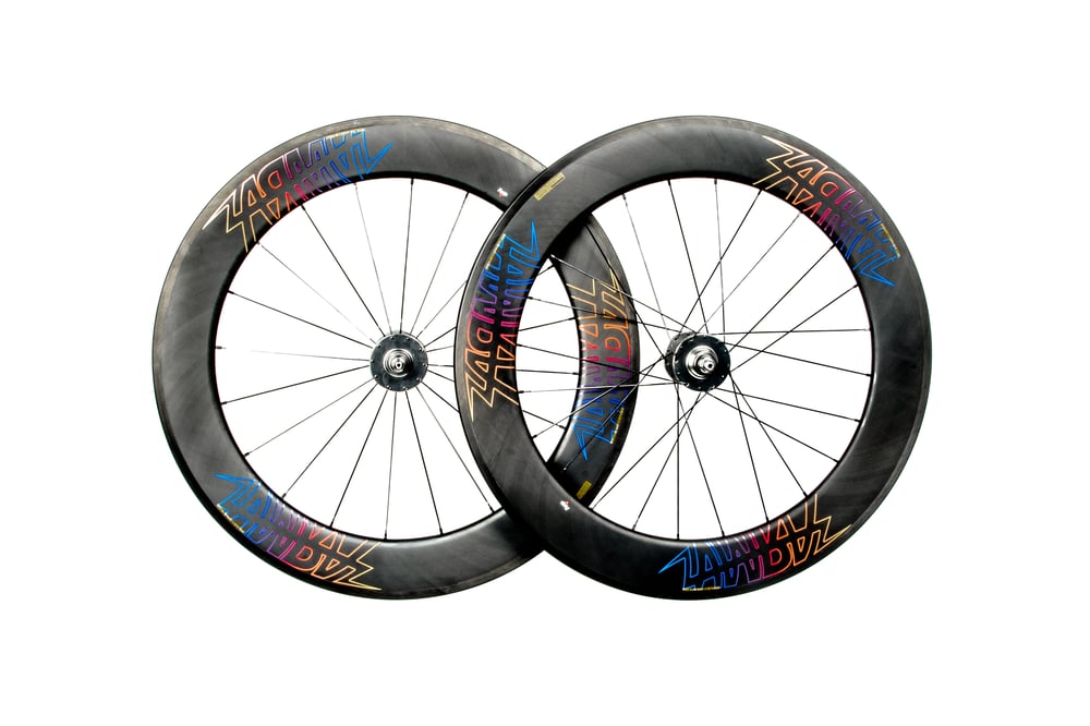 Image of ARMA BLADE 80 Track wheelset(F+R)