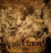 Image of KRUEGER "X X V" CD