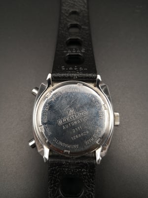 Image of Breitling CHRONO-MATIC