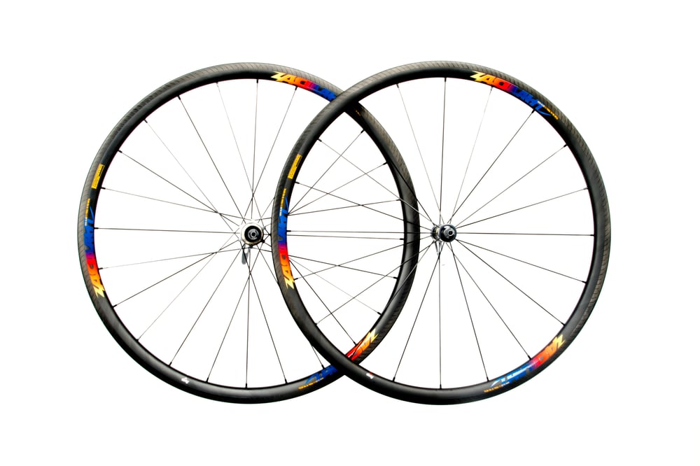 Image of ARMA BLADE 30 Road wheelset(F+R)