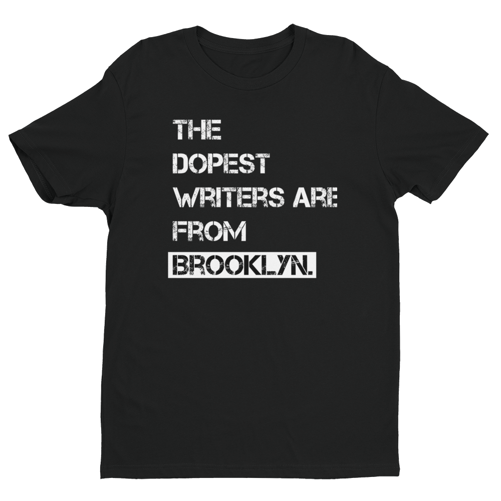 Image of Dopest Writers Brooklyn Black 
