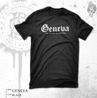 T-shirt "Geneva"