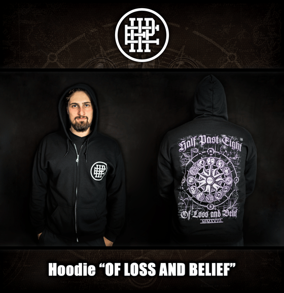 Image of Hoodie - Of Loss and Belief