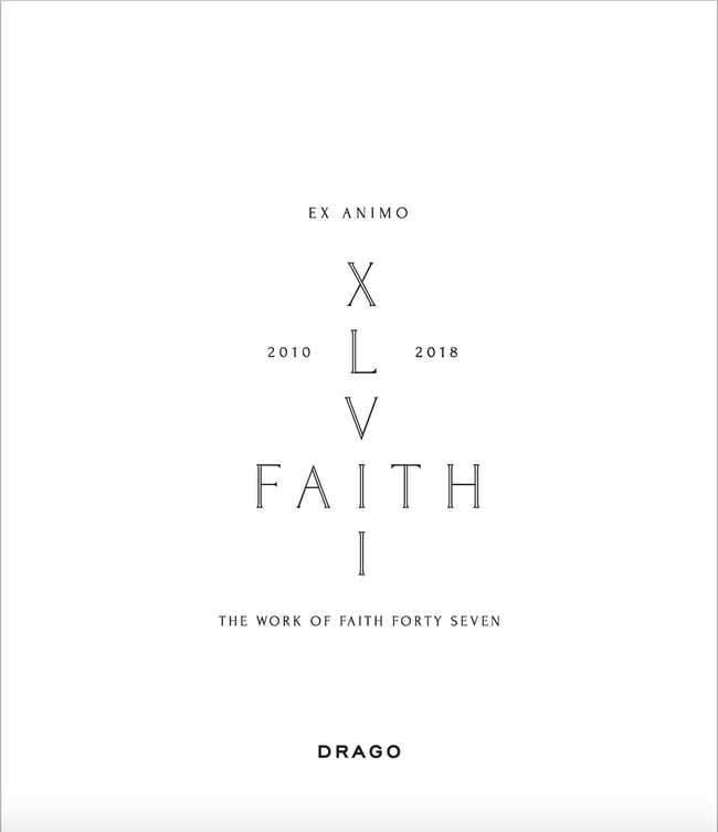 EX ANIMO <br> Monograph Book  - SIGNED 