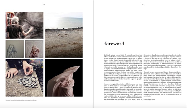 EX ANIMO <br> Monograph Book  - SIGNED 