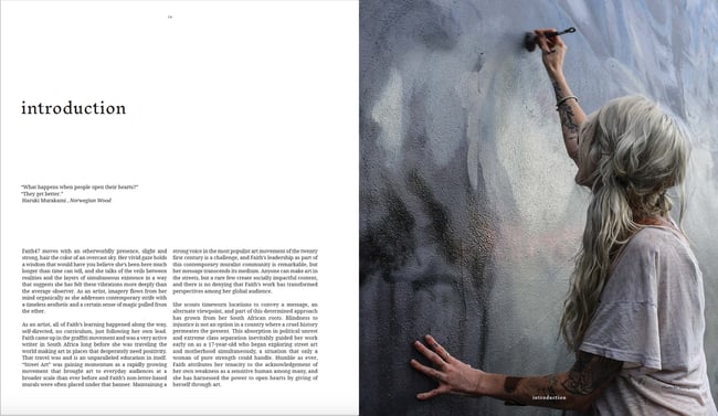 EX ANIMO <br> Monograph Book  - SIGNED 