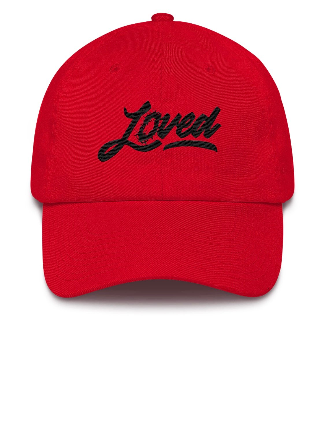 Image of Loved Dad Hat