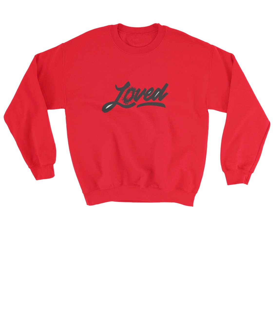 Image of Loved sweatshirt